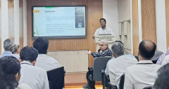 বিএমইউতে হেপাটাইটিস বি নির্ণয় বিষয়ক বৈজ্ঞানিক সভা