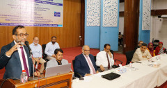 চিকিৎসায় কৃত্রিম বুদ্ধিমত্তার ব্যবহার এখন সময়ের দাবি: বিএমইউ ভিসি