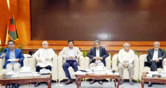দলীয় প্রধান প্রধানমন্ত্রী হতে পারবেন না: ঐকমত্য কমিশনের সিদ্ধান্ত