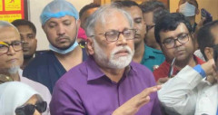 আহত-নিহতের সংখ্যার বিভ্রান্তি নিয়ে যা বললেন স্বাস্থ্যের বিশেষ সহকারী