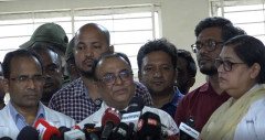 ‘প্রতিটি রোগীর জন্য আলাদা চিকিৎসার ব্যবস্থা করা হয়েছে’