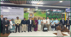 উত্তরায় বিমান দুর্ঘটনায় দগ্ধদের চিকিৎসায় চীনা মেডিকেল টিম ঢাকায়