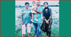 ‘হাত ধরে ছেলেটা বলেছিল, বাবা আমি মরবো না’