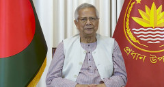 দগ্ধ রোগীদের সর্বোত্তম চিকিৎসায় সরকার দৃঢ় প্রতিজ্ঞ: প্রধান উপদেষ্টা