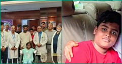 শারীরিক অবস্থার উন্নতি, মাইলস্টোনের দুই শিক্ষার্থী ফিরলো বাসায়