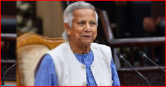 জনগণের দোরগোড়ায় স্বাস্থ্যসেবা পৌঁছাতে সরকার অঙ্গীকারাবদ্ধ: প্রধান উপদেষ্টা