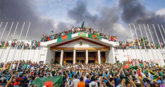 জুলাই জাতীয় সনদের খসড়া গেল রাজনৈতিক দলগুলোর কাছে