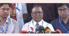 বিমান দুর্ঘটনায় দগ্ধদের মানসিক চিকিৎসায়ও গুরুত্ব দেওয়া হচ্ছে: বার্ন ইনস্টিটিউট পরিচালক