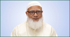 জামায়াত আমির ডা. শফিকুর রহমানের হৃদযন্ত্রে তিনটি ব্লক, জরুরি সার্জারির সিদ্ধান্ত