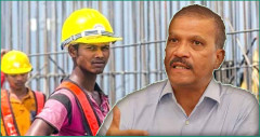 রেমিট্যান্স যোদ্ধাদের জন্য হাসপাতাল নির্মাণের প্রক্রিয়া চলছে: আসিফ নজরুল