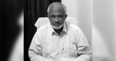 না ফেরার দেশে অধ্যাপক ডা. মাহবুব আলম সিদ্দিকী