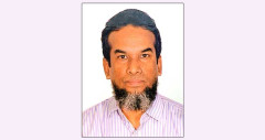 খুমেক হাসপাতালের পরিচালক ডা. কাজী আইনুল ইসলাম