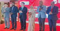 ঢাকায় চলছে চীন-বাংলাদেশ স্বাস্থ্য ও চিকিৎসা উন্নয়ন প্রদর্শনী