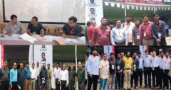 ড্যাব নির্বাচন: উৎসবমুখর পরিবেশে চলছে ভোটগ্রহণ 