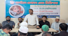 এনডিএফ ডেন্টাল বিভাগের বিনামূল্যে চিকিৎসা সেবা