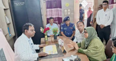 অক্টোবরে তিন হাজার চিকিৎসক নিয়োগের পরিকল্পনা: স্বাস্থ্য উপদেষ্টা