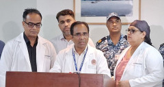 বার্নে চিকিৎসাধীন ২১ রোগীর মধ্যে তিনজন গুরুতর, বাসায় ফিরলেন মাইলস্টোনের শিক্ষক