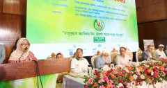 শিশুকে ফর্মুলা দুধের পরামর্শ না দেওয়ার অনুরোধ স্বাস্থ্য উপদেষ্টার