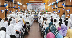 ‘সীমাবদ্ধতার মধ্যেই সেবা দিয়ে রোগীর মন জয় করতে হবে’