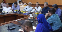 রেসিডেন্ট চিকিৎসকরাই আগামীর স্বাস্থ্যব্যবস্থার ধারক-বাহক: বিএমইউ ভিসি