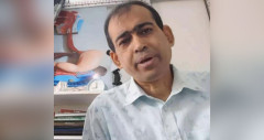 চিকিৎসক না হয়েও  স্বাস্থ্যসেবা: হবিগঞ্জে প্রতারকের ৩ মাসের কারাদণ্ড