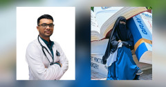 রামেকে বিনা প্রতিদ্বন্দ্বিতায় ইন্টার্ন প্রতিনিধি নির্বাচিত ডা. তৌকির ও ডা. আবিরা
