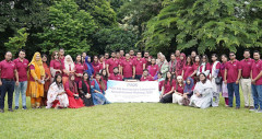 পিপিডিএস’র পঞ্চম প্রতিষ্ঠাবার্ষিকী উদযাপিত