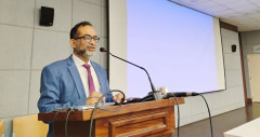নিরাপদ স্বাস্থ্যসেবায় অঙ্গীকারাবদ্ধ বিএমইউ: ভাইস-চ্যান্সেলর