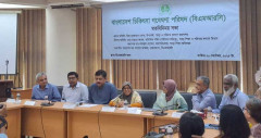 স্বাস্থ্য খাতের উন্নয়নে রাজনৈতিক সদিচ্ছা গুরুত্বপূর্ণ:  স্বাস্থ্য উপদেষ্টা