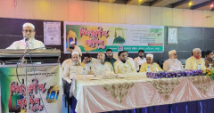 বগুড়া এনডিএফের উদ্যোগে সিরাত সেমিনার অনুষ্ঠিত