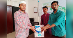 তাজউদ্দীন আহমদ মেডিকেলে সিরাত পাঠ প্রতিযোগিতার পুরস্কার বিতরণ