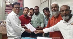 ছয় দফা দাবিতে স্বাস্থ্য সহকারীদের চলমান কর্মবিরতি আংশিক স্থগিত