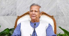 ওয়ার্ল্ড ফুড ফোরামের সম্মেলনে যোগ দিতে রোম যাচ্ছেন প্রধান উপদেষ্টা