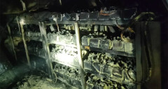 ইনসেপ্টা ফার্মাসিউটিক্যালসে আগুন, দুই ঘণ্টার চেষ্টায় নিয়ন্ত্রণে
