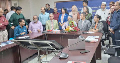 সংক্রামক রোগ মোকাবিলায় ৫ লাখ চিকিৎসা সামগ্রী সহায়তা পেল স্বাস্থ্য অধিদপ্তর