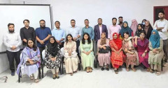 চিকিৎসকদের মানসিক সুস্থতা রক্ষায় ‘রেজিলিয়েন্স আন্ডার প্রেসার’ কর্মশালা
