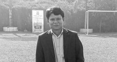 সাংবাদিক নিখিল মানকিন স্মরণে সভা