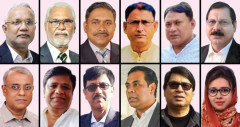 বিএনপির মনোনয়ন পেলেন ১২ চিকিৎসক