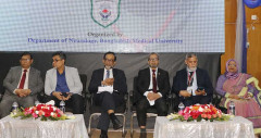 স্ট্রোকের লক্ষণ শনাক্ত করতে না পারায় বাঁচার সুযোগ হারান রোগী