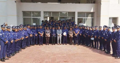 রাজশাহী মেডিকেলে পুলিশ কর্মকর্তাদের নিয়ে ফরেনসিক প্রশিক্ষণ কর্মশালা
