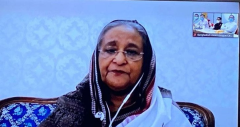 শেখ হাসিনা ও আসাদুজ্জামান খান কামালের  মৃত্যুদণ্ড