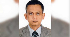 জুলাই গণঅভ্যুত্থানে বিএমইউতে ভাঙচুরের মামলায় ডা. আরিফ গ্রেপ্তার