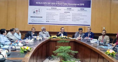 জাতীয় স্বাস্থ্যসেবায় সিওপিডিকে অগ্রাধিকার দেওয়ার আহ্বান বিএমইউ ভিসির