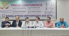 ‘হাত-পা প্রতিস্থাপনও দেশে, না জানায় বিদেশমুখী রোগী’