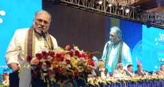 স্বাস্থ্যসেবা যেন বাণিজ্যের কাছে আত্মসমর্পণ না করে: অধ্যাপক সায়েদুর রহমান