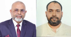 ডেন্টাল সোসাইটি সিলেট শাখার সভাপতি ডা. রফিক, সম্পাদক ডা. রাকিব