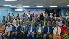 ইউএস-বাংলা মেডিকেলে কৃতি শিক্ষার্থীদের সংবর্ধনা