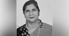 ঢামেকের প্রথম নারী অধ্যক্ষ অধ্যাপক ডা. হোসনে আরা তাহমিন আর নেই