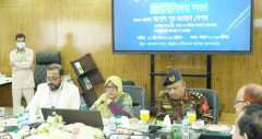এসডিজির লক্ষ্যমাত্রা হতে পিছিয়েছে দেশ: স্বাস্থ্য উপদেষ্টা