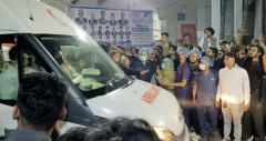 গুলিবিদ্ধ ওসমান হাদীর অবস্থা স্থিতিশীল, মেডিকেল বোর্ডের তথ্য